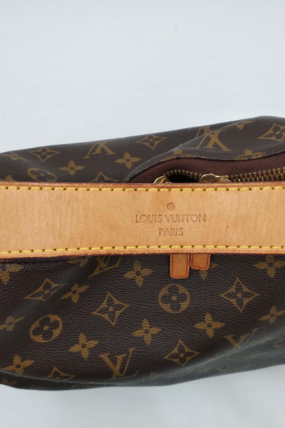 Monogram Sully MM Brown