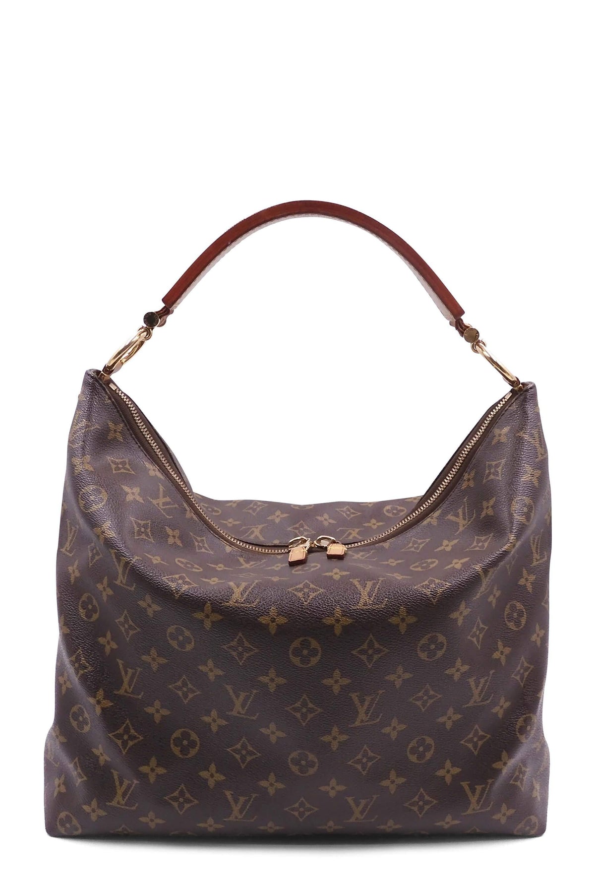 Monogram Sully MM Brown