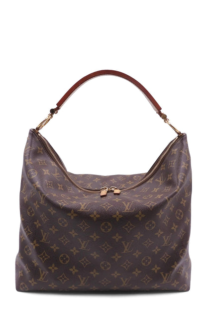 Monogram Sully MM Brown