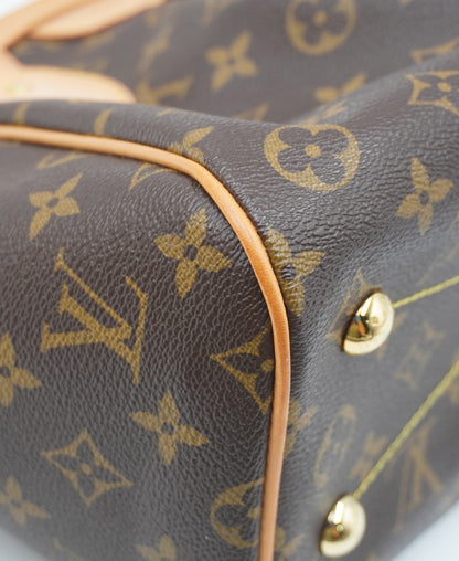 Monogram Tivoli PM Brown