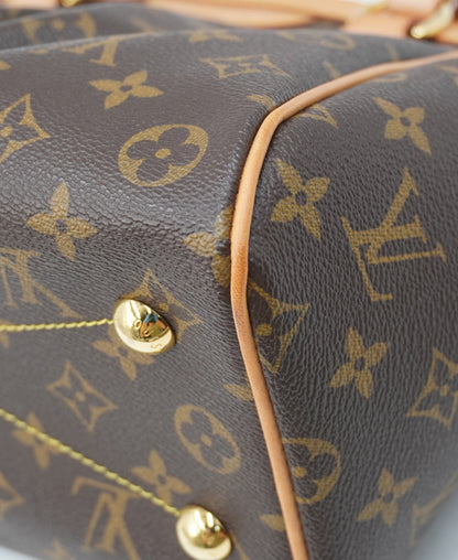Monogram Tivoli PM Brown