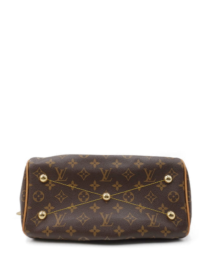 Monogram Tivoli PM Brown