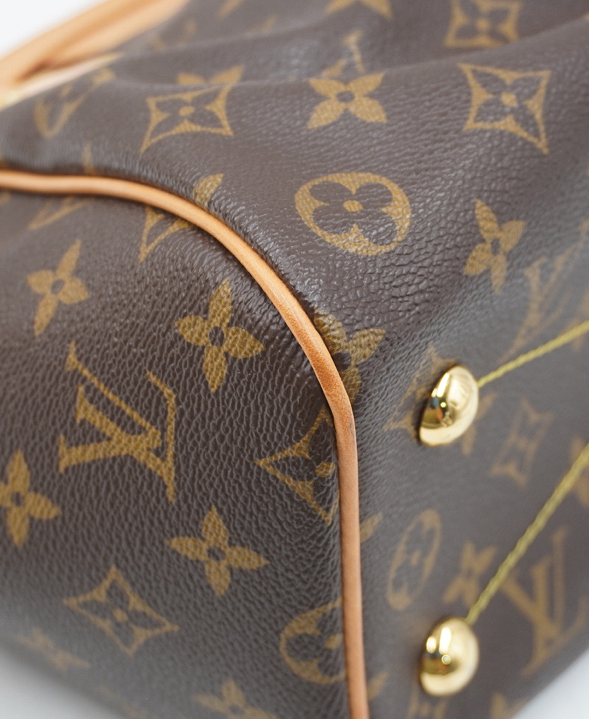 Monogram Tivoli PM Brown