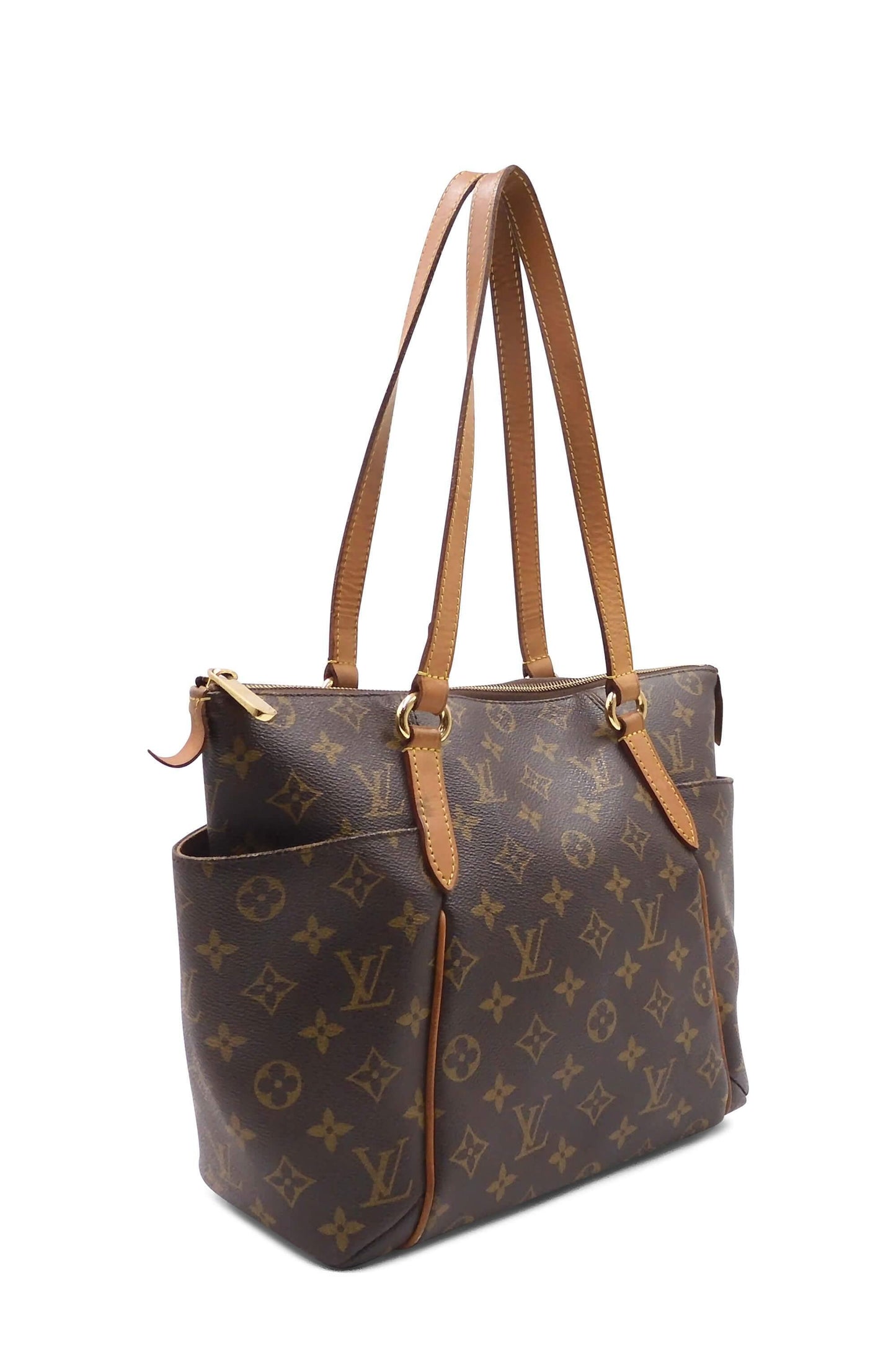 Monogram Totally PM Brown