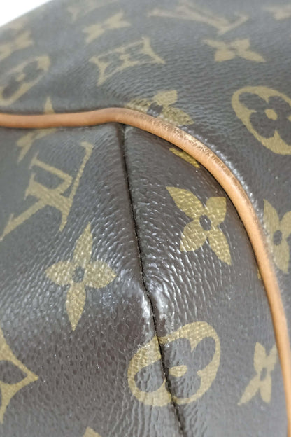 Monogram Totally PM Brown