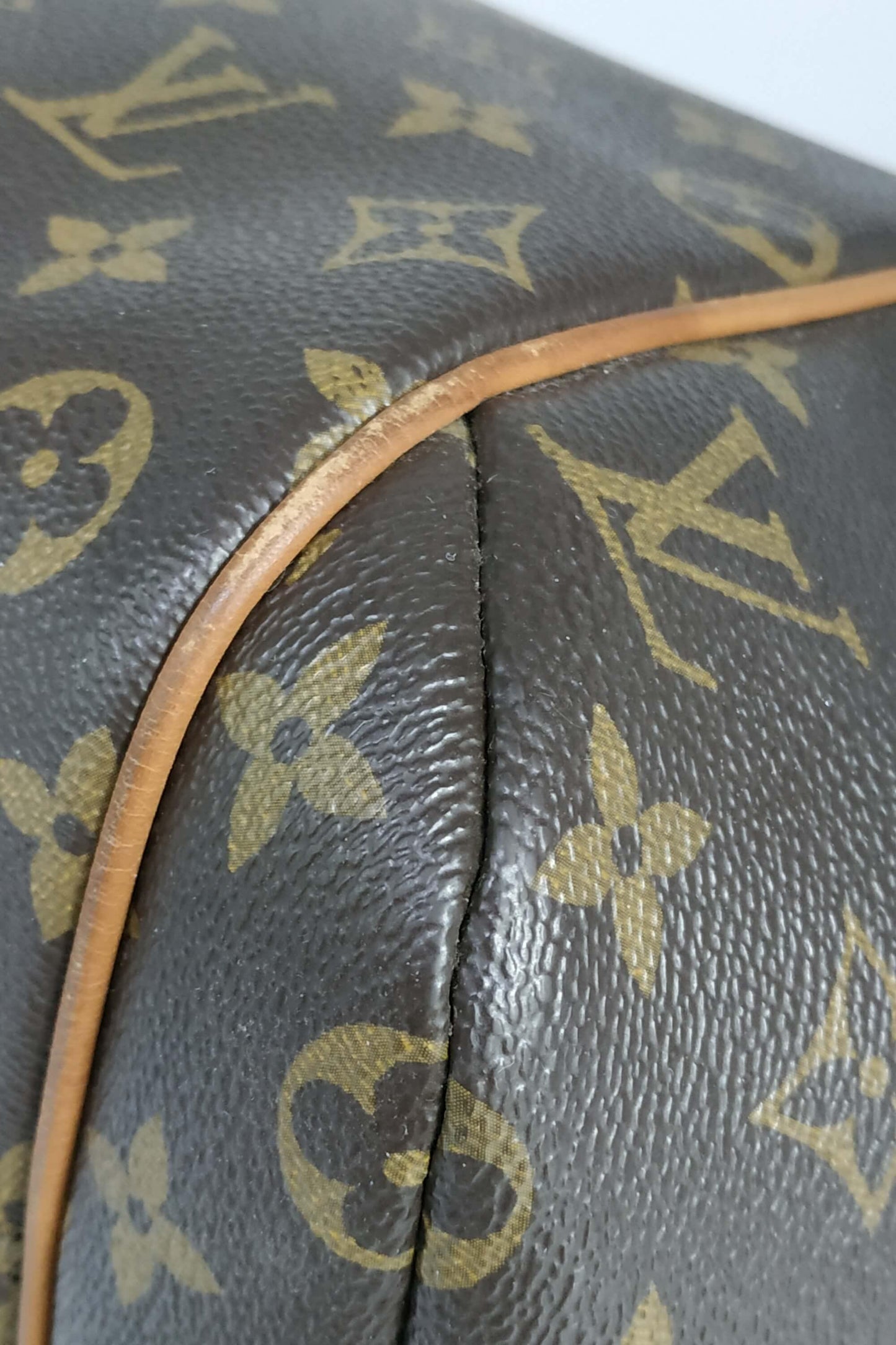 Monogram Totally PM Brown