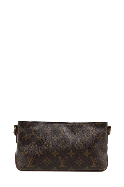 Monogram Trotteur Crossbody Brown