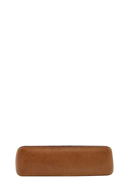Monogram Trotteur Crossbody Brown