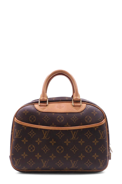 Monogram Trouville Brown