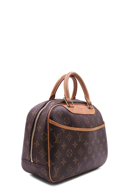 Monogram Trouville Brown