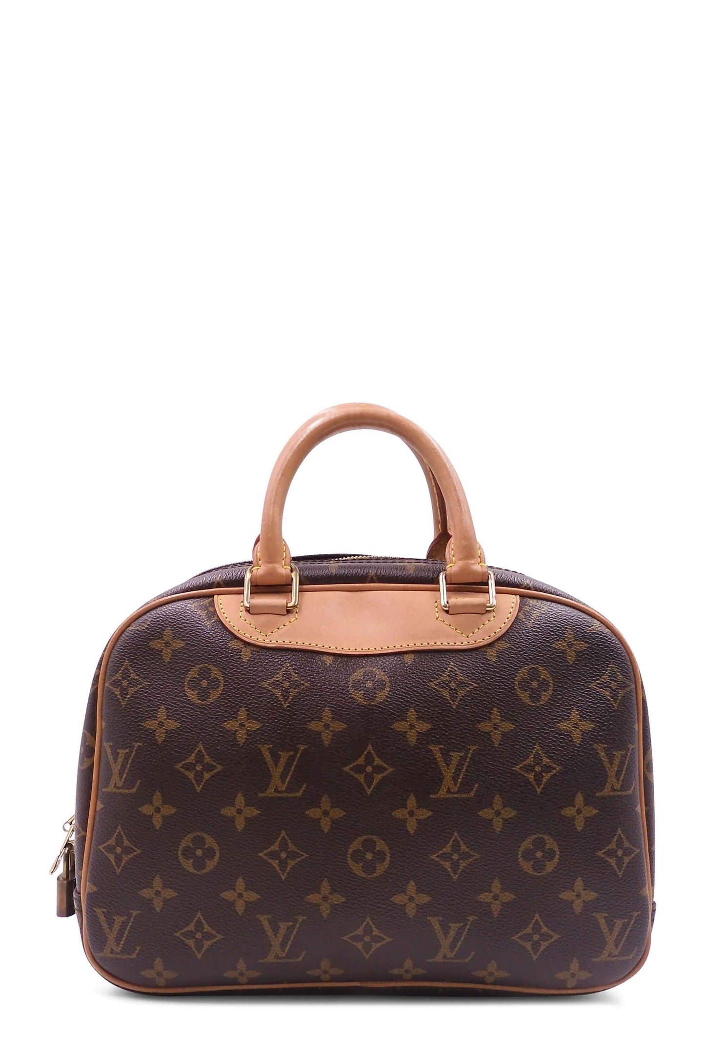 Monogram Trouville Brown