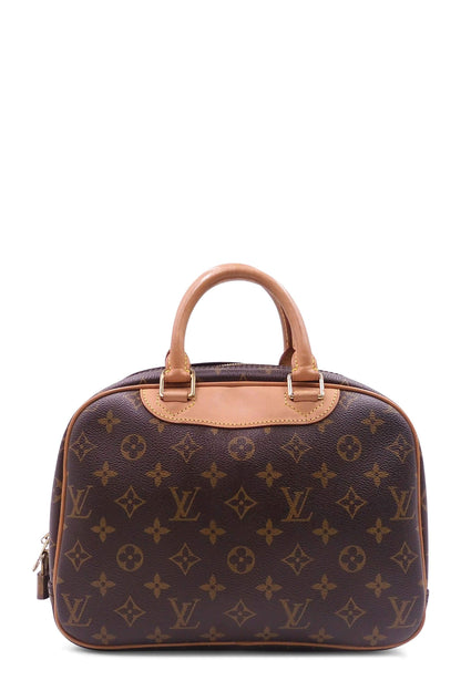 Monogram Trouville Brown