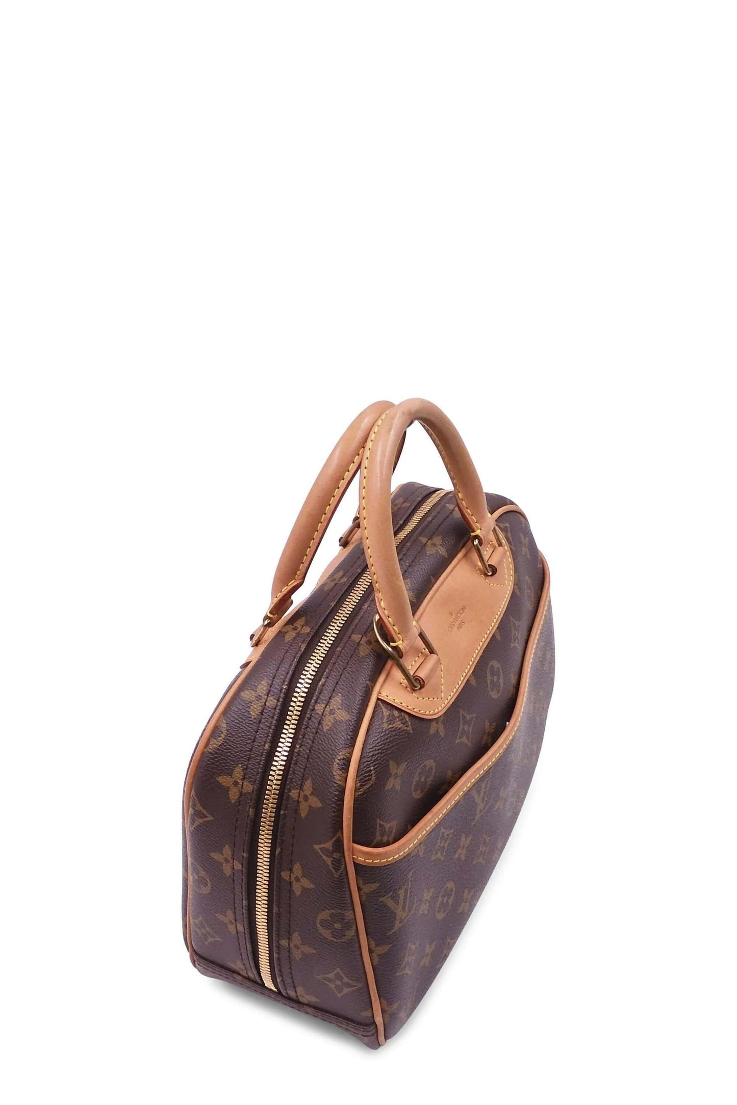 Monogram Trouville Brown