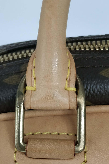 Monogram Trouville Brown