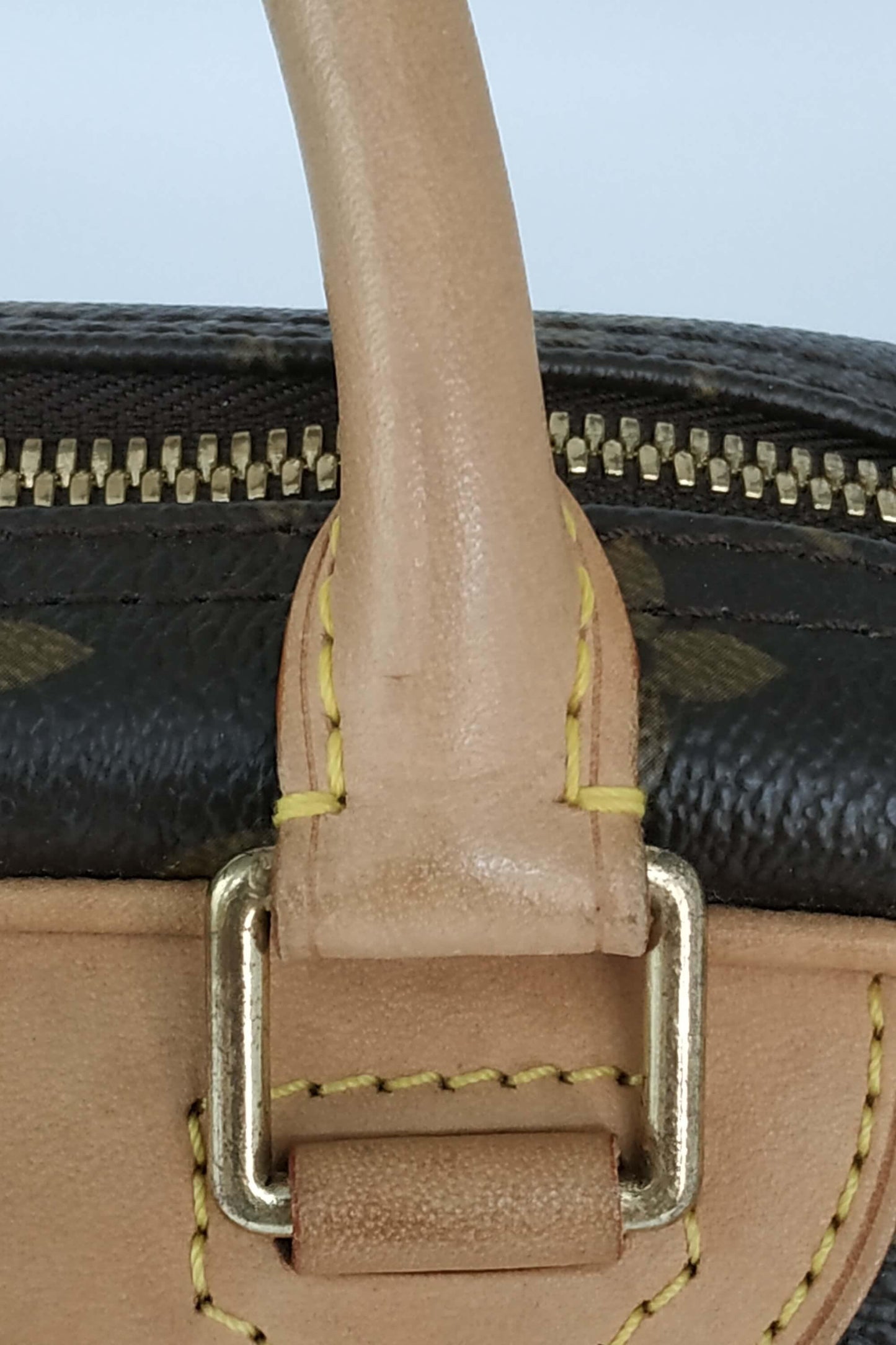 Monogram Trouville Brown