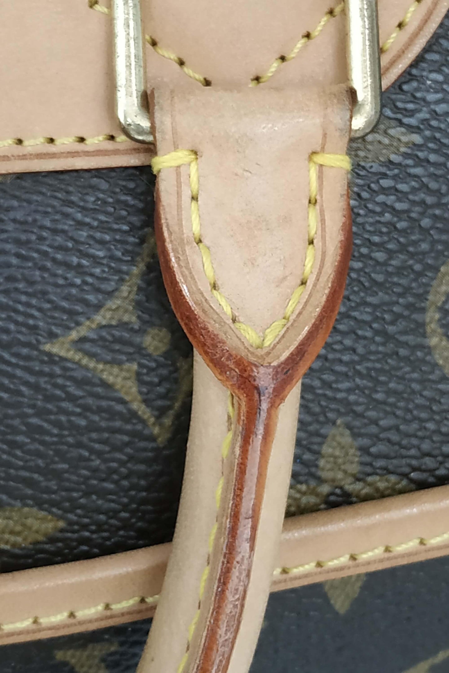 Monogram Trouville Brown