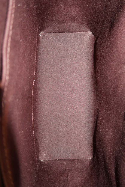 Monogram Vernis Avalon MM Amarante