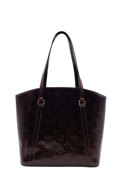 Monogram Vernis Avalon MM Amarante