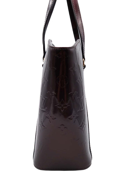 Monogram Vernis Avalon MM Amarante