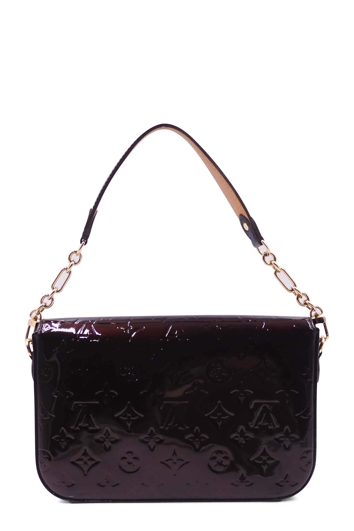 Monogram Vernis Rodeo Drive Terre d'Ombre