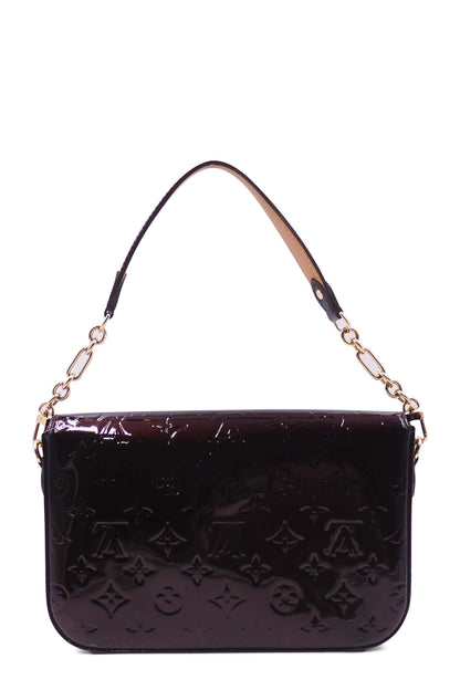 Monogram Vernis Rodeo Drive Terre d'Ombre
