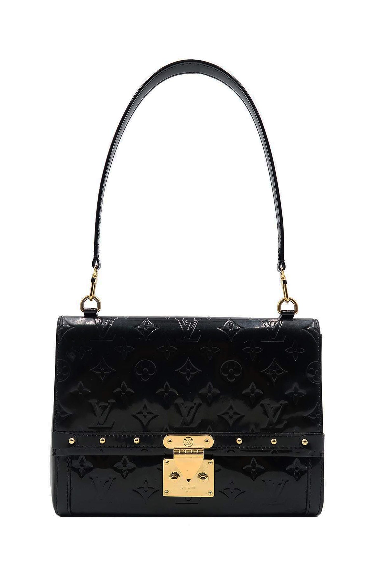 Monogram Vernis Venice MV Black