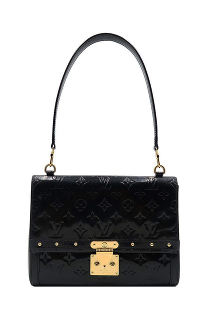 Monogram Vernis Venice MV Black