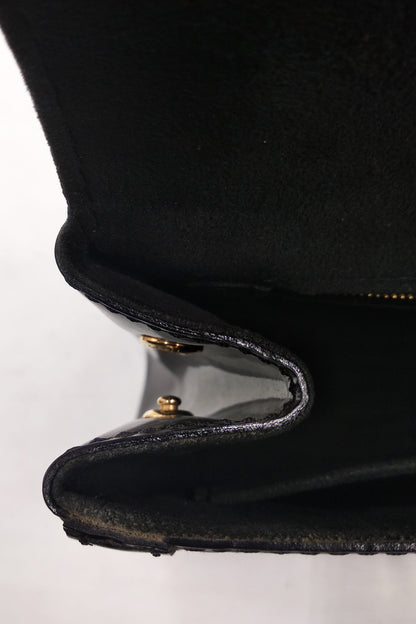 Monogram Vernis Venice MV Black