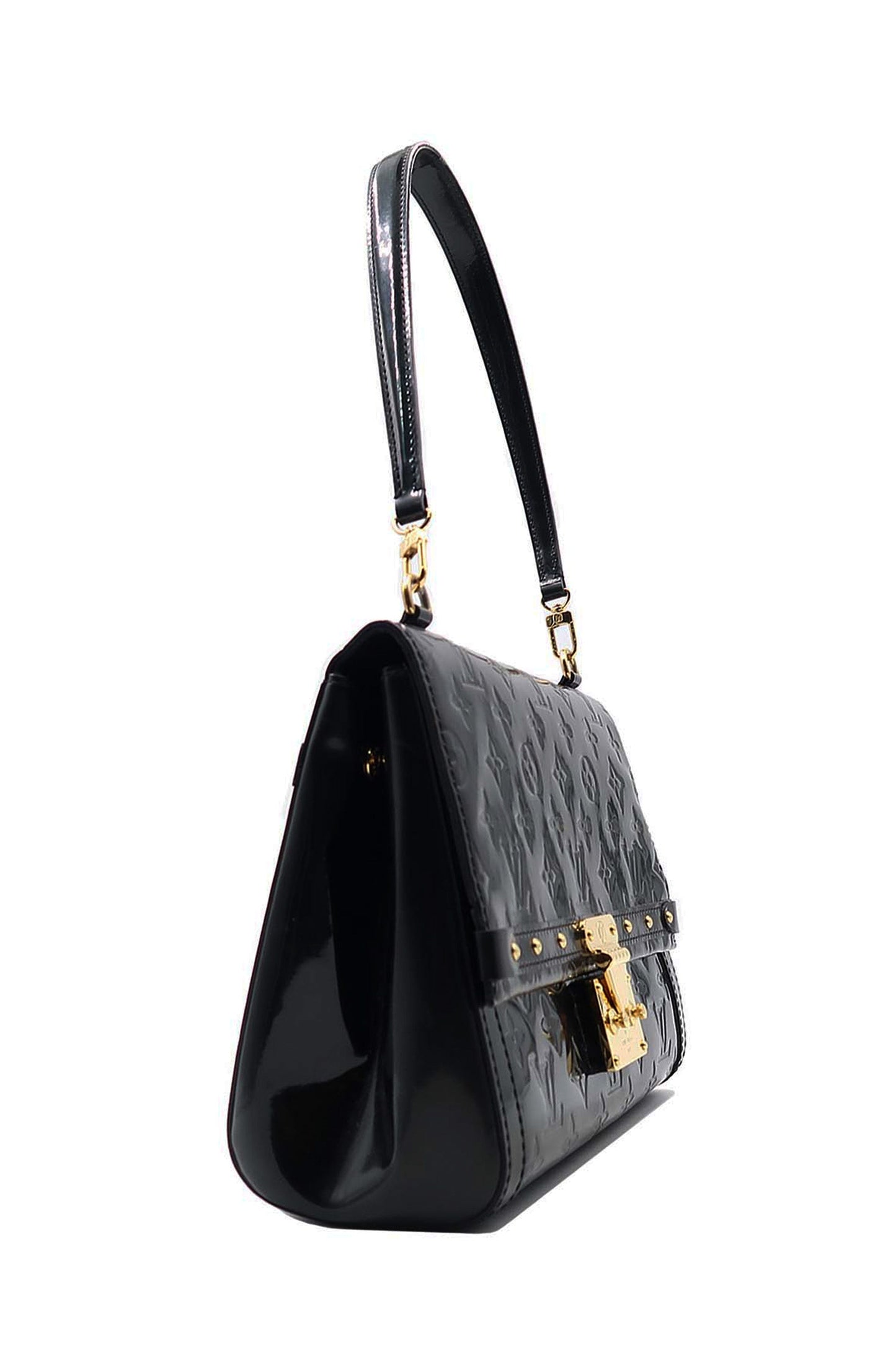 Monogram Vernis Venice MV Black