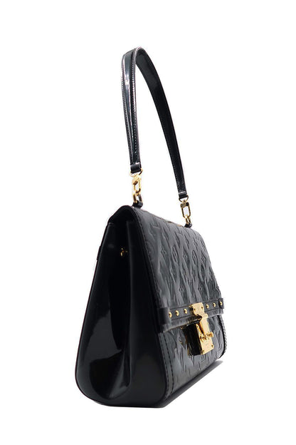 Monogram Vernis Venice MV Black