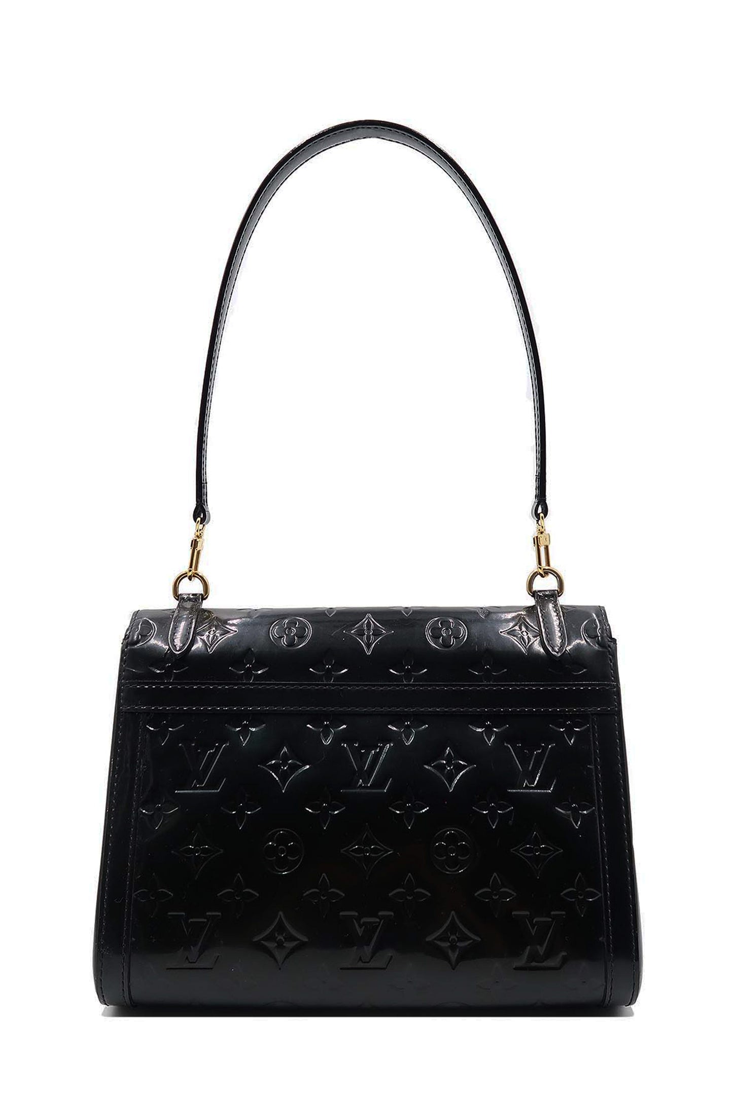 Monogram Vernis Venice MV Black