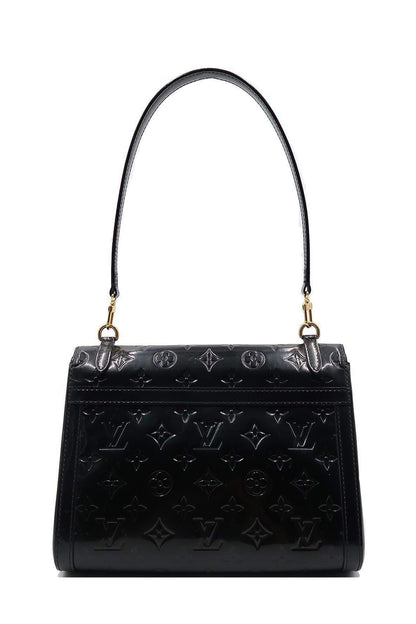 Monogram Vernis Venice MV Black