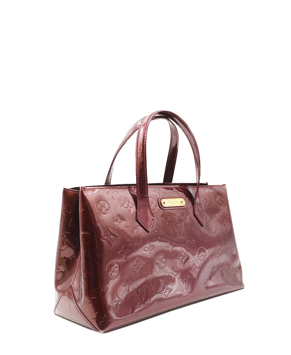 Monogram Vernis Wilshire PM Brown