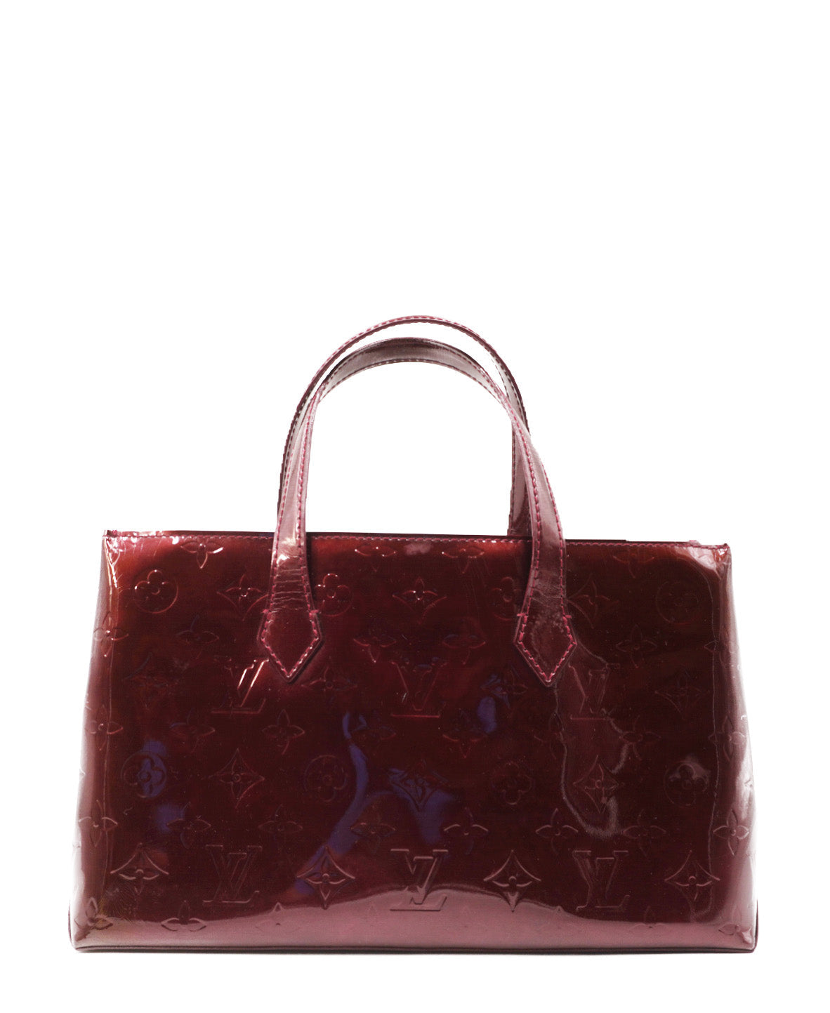 Monogram Vernis Wilshire PM Brown