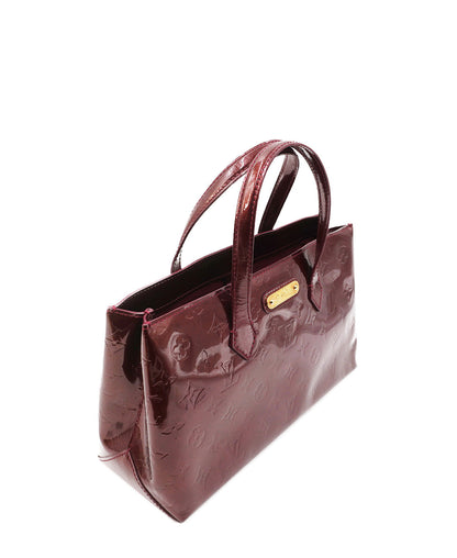 Monogram Vernis Wilshire PM Brown