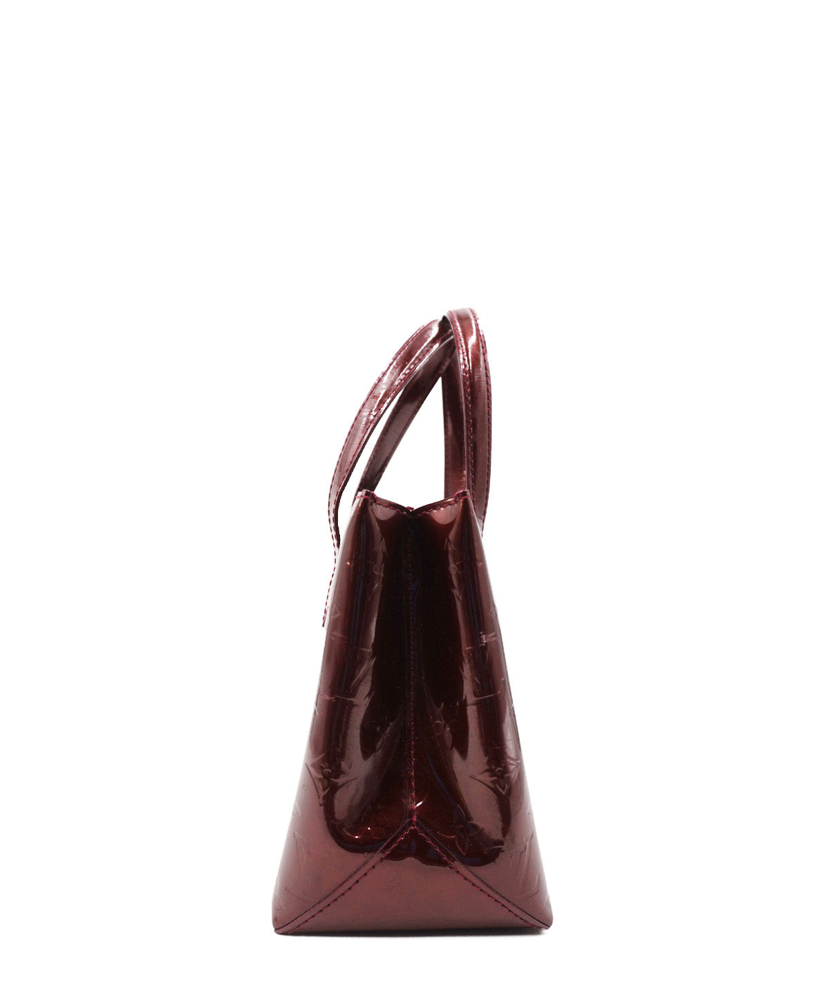 Monogram Vernis Wilshire PM Brown