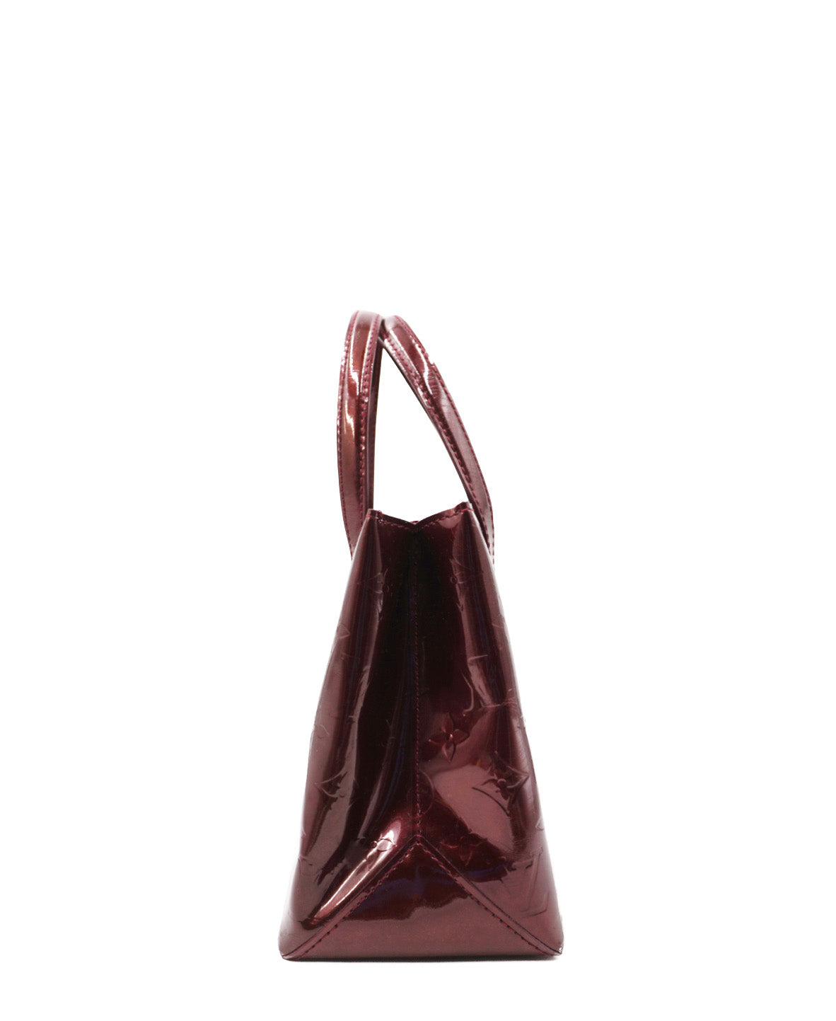 Monogram Vernis Wilshire PM Brown