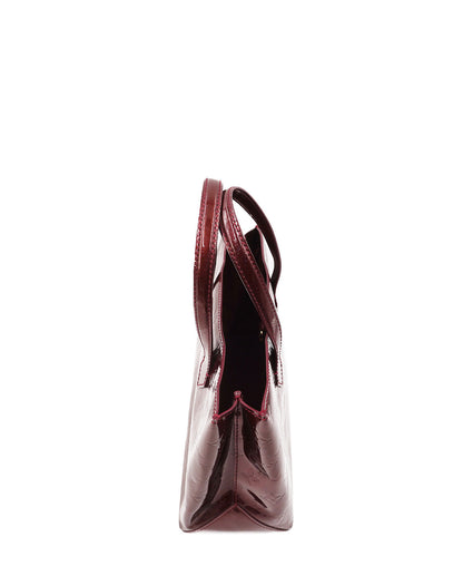 Monogram Vernis Wilshire PM Brown
