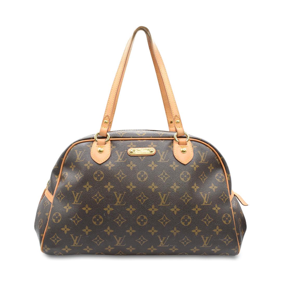 Louis Vuitton 'Montorgueil GM' Handbag
