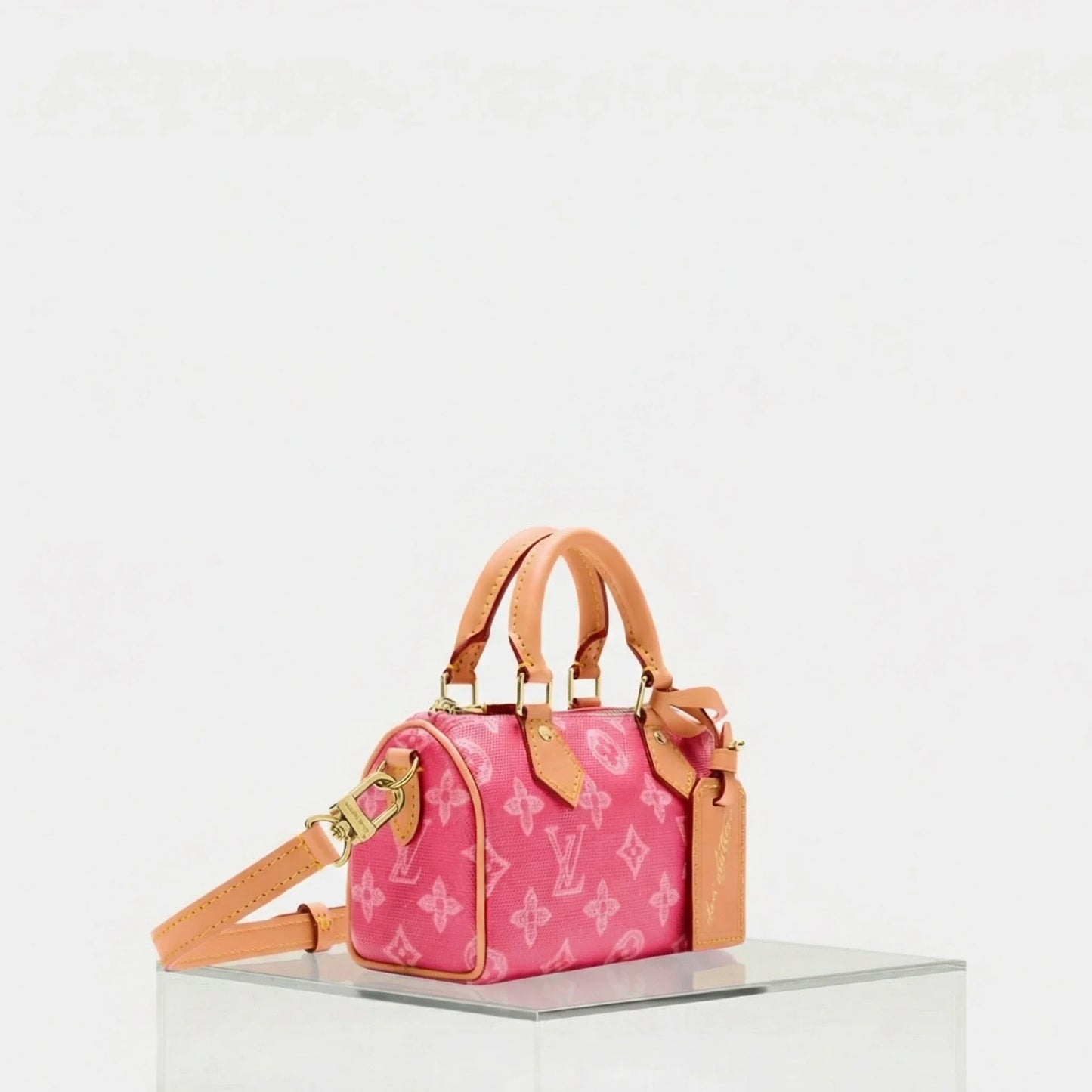 Nano Speedy Monogram Origine