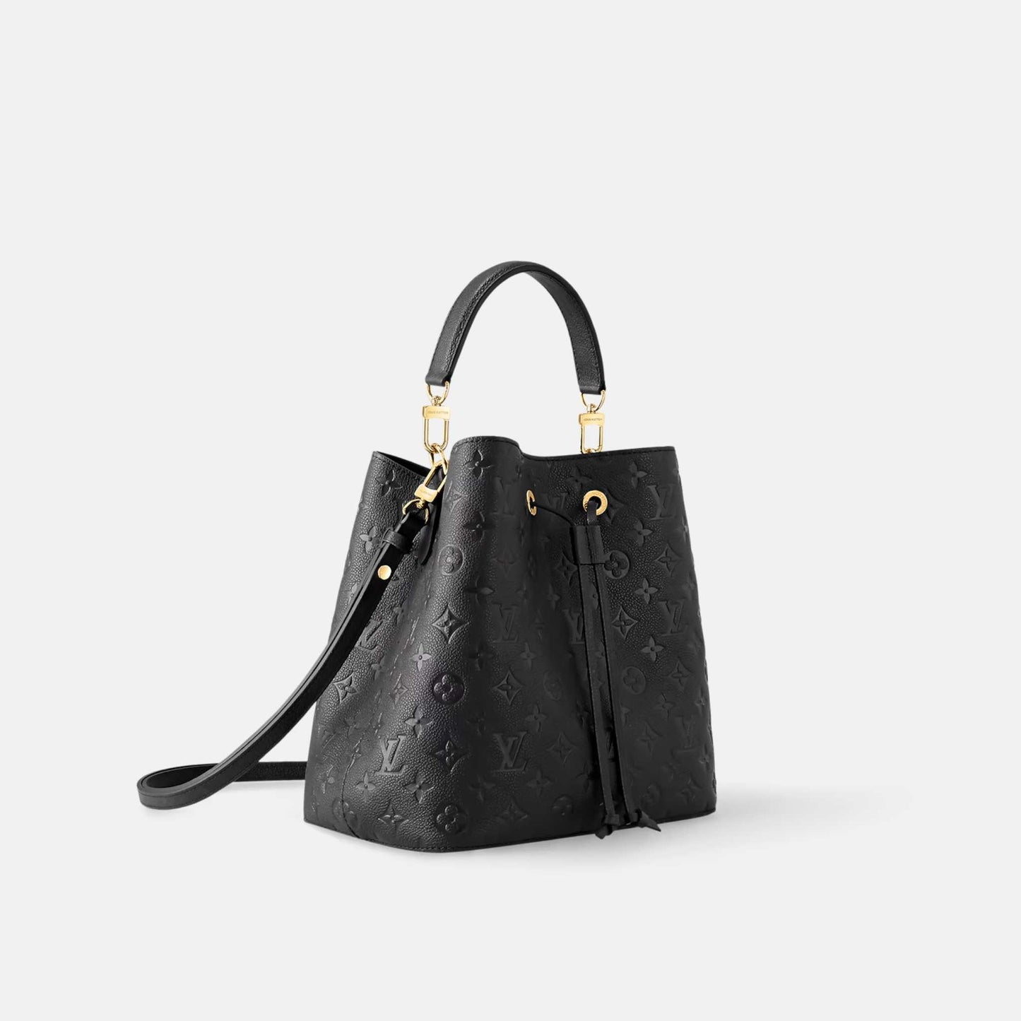 NéoNoé MM Monogram Empreinte Leather handbag