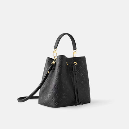 NéoNoé MM Monogram Empreinte Leather handbag