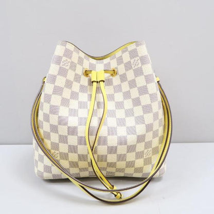 LV NéoNoé Damier Azur Canvas Pineapple Limited Edition