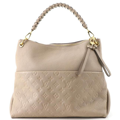 Louis Vuitton Maida Hobo Bag Beige