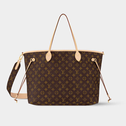 Neverfull Bandouliere Inside Out GM Handbag