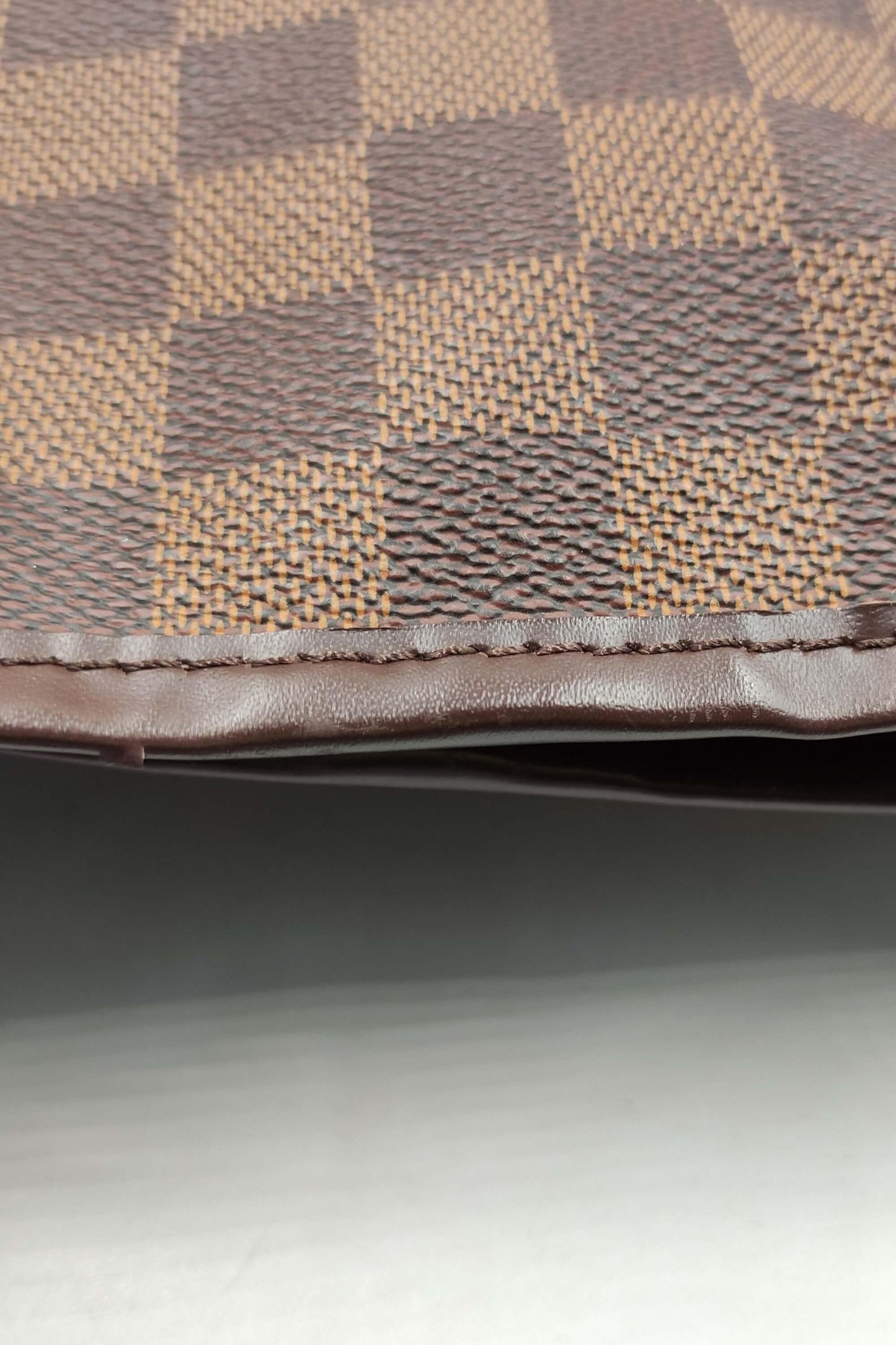 Neverfull Damier Ebene GM Brown