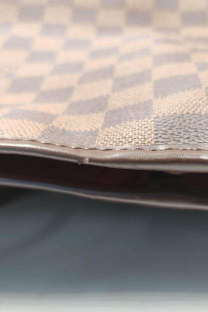Neverfull Damier Ebene GM Brown
