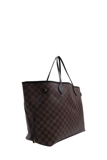 Neverfull Damier Ebene GM Brown