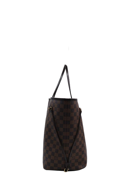 Neverfull Damier Ebene GM Brown