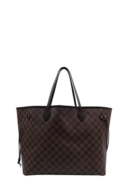 Neverfull Damier Ebene GM Brown